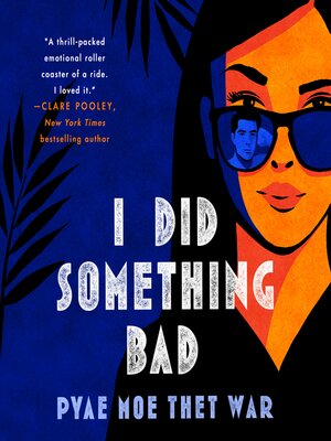 cover image of I Did Something Bad